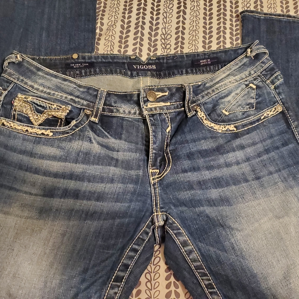 Vigoss jeans size 31